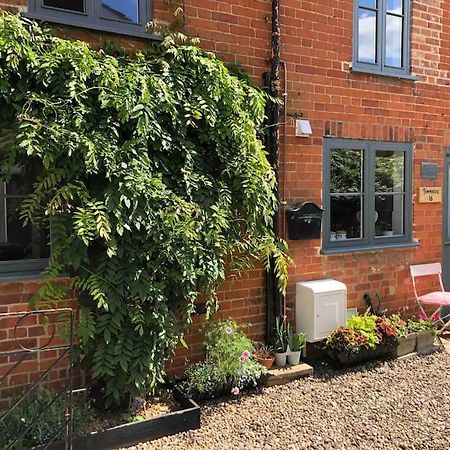 Villa The Town House Aylsham Exterior foto