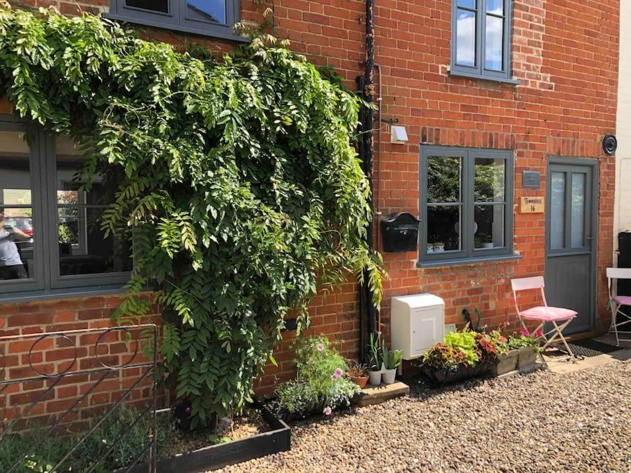Villa The Town House Aylsham Exterior foto