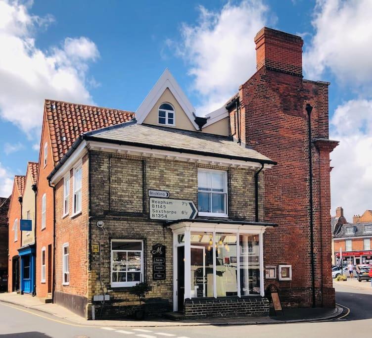 Villa The Town House Aylsham Exterior foto