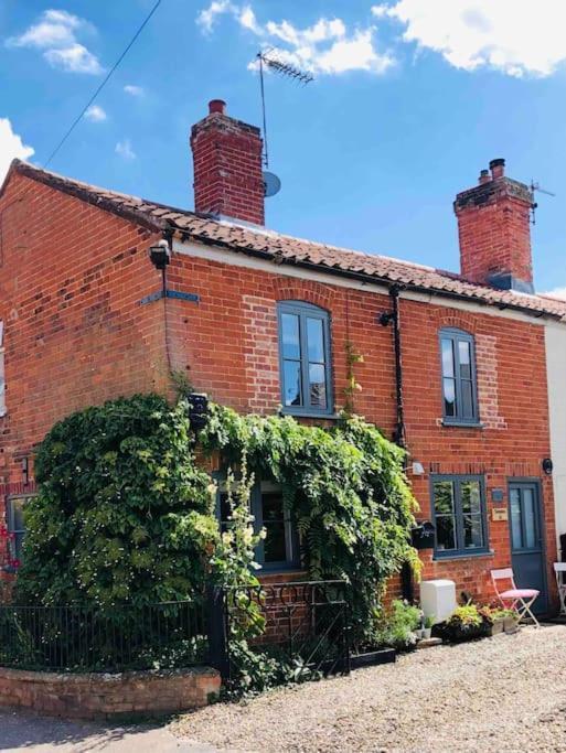 Villa The Town House Aylsham Exterior foto