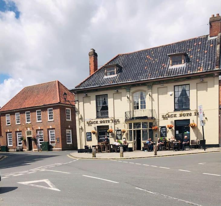 Villa The Town House Aylsham Exterior foto