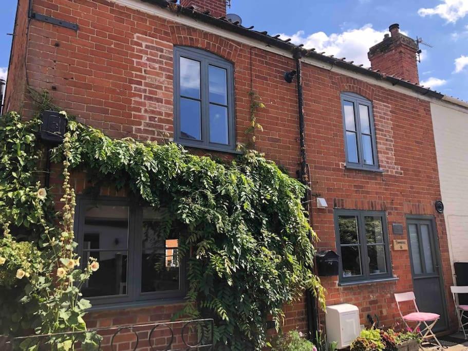 Villa The Town House Aylsham Exterior foto
